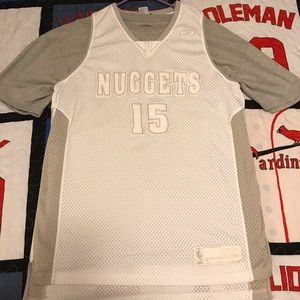 Denver Nuggets Jersey size L